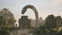 画像ギャラリー No.005のサムネイル画像 / 「Raji: An Ancient Epic」がリリース。古代のヒンドゥー文化をテーマにしたアクションADV新作