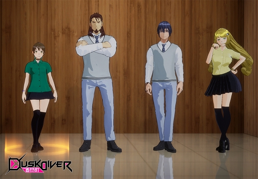 ꡼ No.008 | PCǡDusk Diver ĮסSteamˤơǡɤ25󥪥ե򳫺