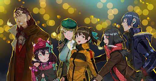 ꡼ No.001 | Dusk Diver Įס⡼ե륭ץȤäư褬ָSteamǤΥ