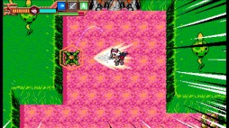 画像ギャラリー No.004のサムネイル画像 / 「ブラスターマスター ゼロ2」,DLCプレイアブルキャラクター「皇女 from "Dragon Marked For Death"」が配信