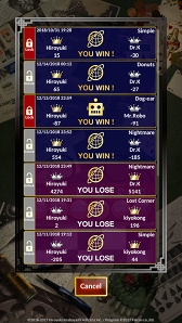 ���������꡼ No.004�Υ���ͥ������ / ������Υץ쥤�䡼�Ⱦ��Ԥ������봰������2���ж��̿��������TOSCA�פ���꡼��