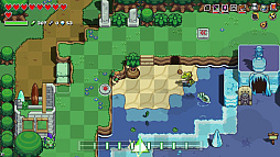 画像ギャラリー No.002のサムネイル画像 / 「ケイデンス・オブ・ハイラル:クリプト・オブ・ネクロダンサー feat. ゼルダの伝説」の“いっせいトライアル”を本日開始