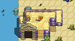 画像ギャラリー No.003のサムネイル画像 / 「ケイデンス・オブ・ハイラル:クリプト・オブ・ネクロダンサー feat. ゼルダの伝説」の“いっせいトライアル”を本日開始