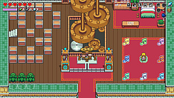 画像ギャラリー No.005のサムネイル画像 / 「ケイデンス・オブ・ハイラル:クリプト・オブ・ネクロダンサー feat. ゼルダの伝説」の“いっせいトライアル”を本日開始