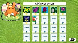 画像ギャラリー No.003のサムネイル画像 / 合計1100個のバラエティに富んだパズルを収録した「ピクセル ラインDX+α」が発売