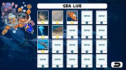 画像ギャラリー No.005のサムネイル画像 / 合計1100個のバラエティに富んだパズルを収録した「ピクセル ラインDX+α」が発売