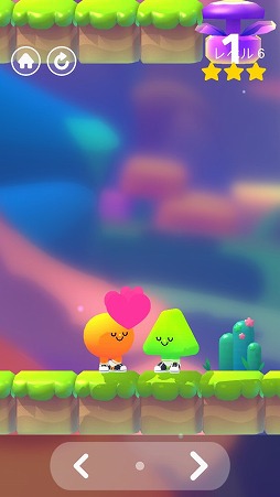 画像ギャラリー No.004のサムネイル画像 / カジュアルなアクションゲーム「Pocket Jump」を紹介する「(ほぼ)日刊スマホゲーム通信」第1966回