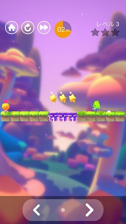 画像ギャラリー No.007のサムネイル画像 / カジュアルなアクションゲーム「Pocket Jump」を紹介する「(ほぼ)日刊スマホゲーム通信」第1966回