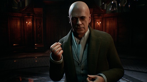 画像ギャラリー No.004のサムネイル画像 / 15年ぶりの続編となる新作アクションRPG「Vampire: The Masquerade - Bloodlines 2」が2020年第1四半期にリリース