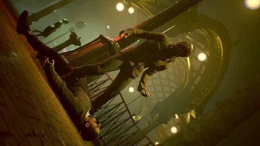 画像ギャラリー No.009のサムネイル画像 / 15年ぶりの続編となる新作アクションRPG「Vampire: The Masquerade - Bloodlines 2」が2020年第1四半期にリリース