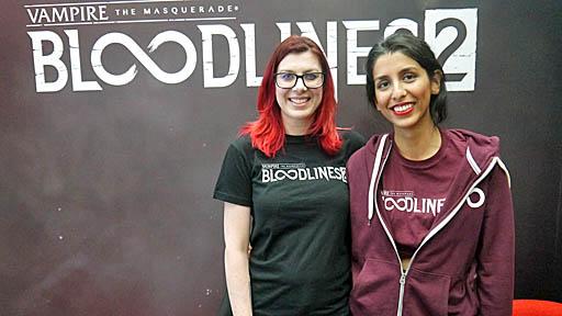 ꡼ No.001Υͥ / E3 2019Ϥޤ̥Ūʵ۷쵴ˤ褦Vampire: The Masquerade - Bloodlines 2פΥץ쥤֥ǥ⤬