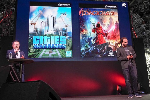 ꡼ No.002Υͥ / TGS 2019PS4ǤƱȯ餫ˡVampire: The Masquerade - Bloodlines 2ץơݡ