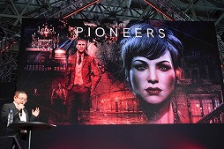 ꡼ No.011 | TGS 2019PS4ǤƱȯ餫ˡVampire: The Masquerade - Bloodlines 2ץơݡ