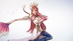 画像ギャラリー No.003のサムネイル画像 / 「三国志乱舞」オリジナル開発スタッフによる新作「RANBU 三国志乱舞」が2019年内に配信。ティザーサイトもオープン