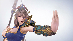 画像ギャラリー No.004のサムネイル画像 / 「三国志乱舞」オリジナル開発スタッフによる新作「RANBU 三国志乱舞」が2019年内に配信。ティザーサイトもオープン