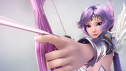 画像ギャラリー No.005のサムネイル画像 / 「三国志乱舞」オリジナル開発スタッフによる新作「RANBU 三国志乱舞」が2019年内に配信。ティザーサイトもオープン