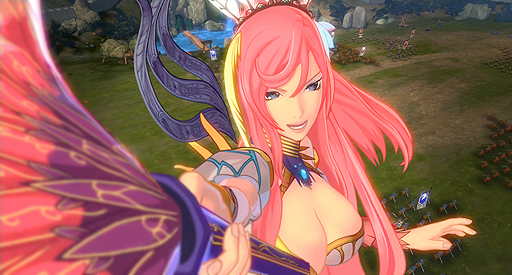 画像ギャラリー No.009のサムネイル画像 / 「三国志乱舞」オリジナル開発スタッフによる新作「RANBU 三国志乱舞」が2019年内に配信。ティザーサイトもオープン