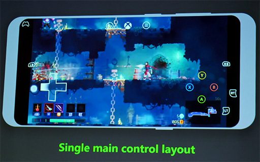 ꡼ No.008Υͥ / GDC 2019MicrosoftΥ饦ɥॵӥxCloudפϡۥѥåɤ˱ƽѲ