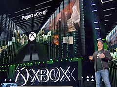 ［E3 2019］Microsoft，「Project xCloud」などクラウドサービスについての戦略の一部を明らかに