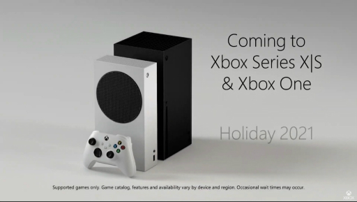 画像集#001のサムネイル/海外で「Xbox Cloud Gaming」のコンシューマ機への対応が2021年のホリデーシーズンに実施