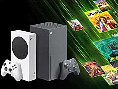 クラウドゲームサービス「Xbox Cloud Gaming」，Xbox Series XとXbox One向けにサービス開始