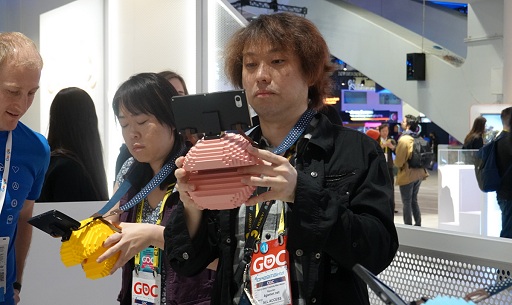 ꡼ No.007Υͥ / GDC 2019Google֡ݡȡStadiaܤĤοѥåޥץ쥤 ARѥåޥGoogle MAPѥåޥ󤬥ե󥷥˽졪