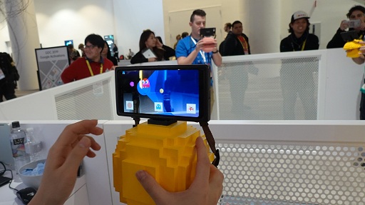 ꡼ No.013Υͥ / GDC 2019Google֡ݡȡStadiaܤĤοѥåޥץ쥤 ARѥåޥGoogle MAPѥåޥ󤬥ե󥷥˽졪