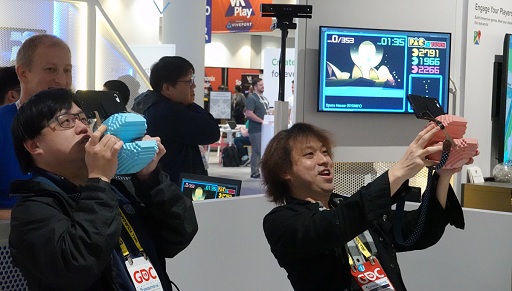 ꡼ No.014Υͥ / GDC 2019Google֡ݡȡStadiaܤĤοѥåޥץ쥤 ARѥåޥGoogle MAPѥåޥ󤬥ե󥷥˽졪