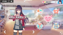 ���������꡼ No.021�Υ���ͥ������ / �����Ѥȥ���饯�����ؤΰ������������ޥ۸������������ӥ塼STG�֥����롦���ե����������ԥץ쥤��ݡ���