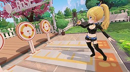 画像ギャラリー No.005のサムネイル画像 / 「ガール・カフェ・ガン」の第2弾PVが公開に。東京・秋葉原ではビジョン広告なども展開中