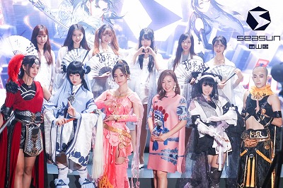 ꡼ No.001 | SEASUN֥롦եפʤ4ʤTGS 2019˽Ÿ