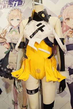 画像ギャラリー No.010のサムネイル画像 / これには歴戦の店長も納得。落ち着いた雰囲気の中で“ザリガニ(下目)”も食べられる「ガール・カフェ・ガン」コラボカフェをレポート