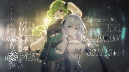 画像ギャラリー No.003のサムネイル画像 / 「ガール・カフェ・ガン」,新キャラ登場記念の新PVが公開。3月17日のアップデート特設サイトもオープン