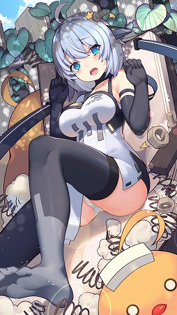 画像ギャラリー No.005のサムネイル画像 / 「ガール・カフェ・ガン」,新キャラやギルドバトルを追加する大型アップデートを実施