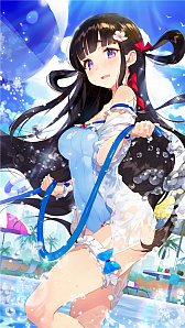 画像ギャラリー No.004のサムネイル画像 / 「ガルカフェ」,PvP機能&夏のビーチイベントが公開