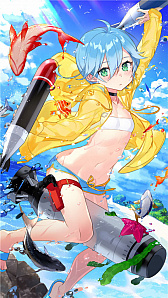 画像ギャラリー No.005のサムネイル画像 / 「ガルカフェ」,PvP機能&夏のビーチイベントが公開