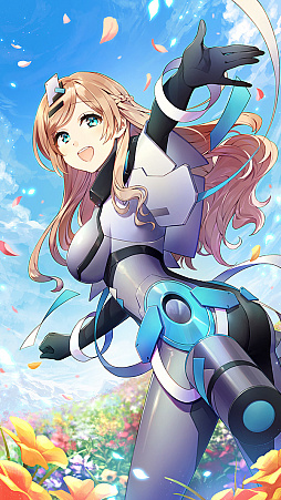 画像ギャラリー No.003のサムネイル画像 / 「ガール・カフェ・ガン」,連携出撃イベント「封鎖エリア探索II」が開催。火力・強襲型をピックアップした期間限定ガチャも