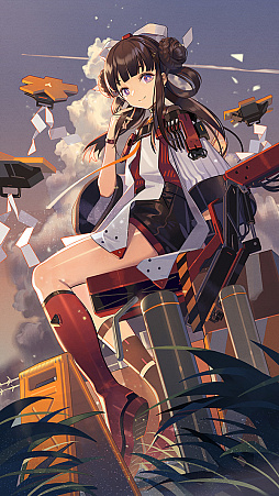 画像ギャラリー No.004のサムネイル画像 / 「ガール・カフェ・ガン」,連携出撃イベント「封鎖エリア探索II」が開催。火力・強襲型をピックアップした期間限定ガチャも