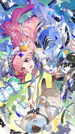 画像ギャラリー No.006のサムネイル画像 / 「ガール・カフェ・ガン」,連携出撃イベント「封鎖エリア探索II」が開催。火力・強襲型をピックアップした期間限定ガチャも