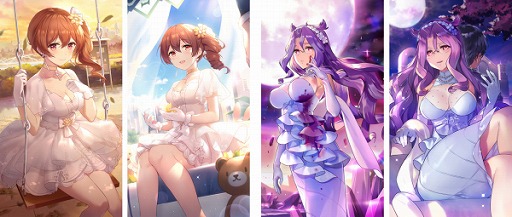 画像ギャラリー No.004のサムネイル画像 / 「ガール・カフェ・ガン」でサービス1周年に向けたイベントが開始に。ランダムで報酬を獲得できるミッションなどが開催中