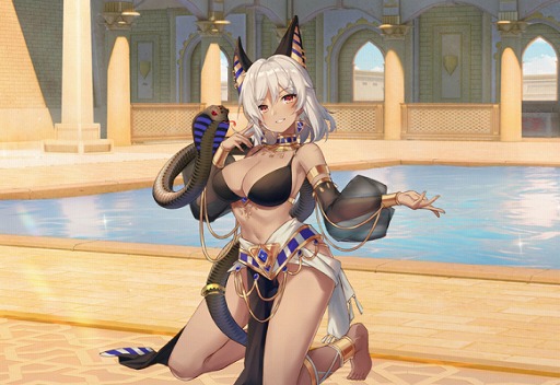 画像ギャラリー No.003のサムネイル画像 / 「ガール・カフェ・ガン」で期間限定の特別ガチャ“色づく楓”が開催