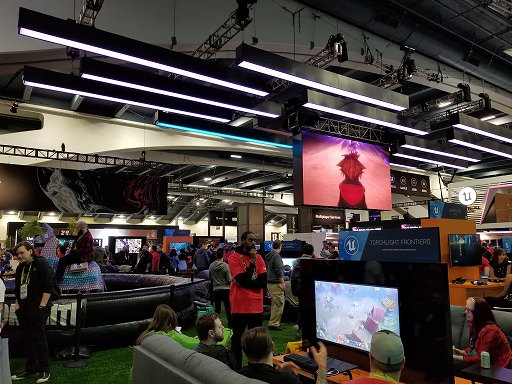 ꡼ No.001Υͥ / GDC 2019Epic Games֡Unreal EngineѤοȥ뤬¿Ÿ