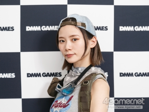 ���������꡼ No.006�Υ���ͥ������ / ī��������󤬡֥��ʥ�ȡ��ե��ࡦ�������å���פ�ĩ� DMM GAMES�θ���Web���Ȥ˽б餷��ī������Υ��硼�ȥ��󥿥ӥ塼��Ǻ�