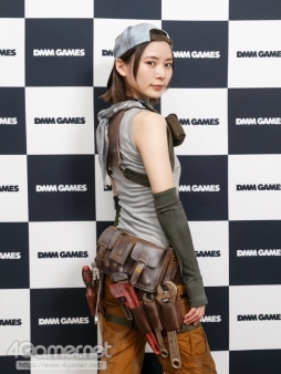 ���������꡼ No.008�Υ���ͥ������ / ī��������󤬡֥��ʥ�ȡ��ե��ࡦ�������å���פ�ĩ� DMM GAMES�θ���Web���Ȥ˽б餷��ī������Υ��硼�ȥ��󥿥ӥ塼��Ǻ�