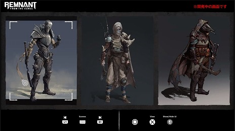 画像ギャラリー No.013のサムネイル画像 / 「レムナント:フロム・ジ・アッシュ」を最大60%オフで購入できるセールが開催。2種のDLCが収録されたコンプリートエディションも対象に