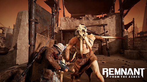 画像ギャラリー No.002のサムネイル画像 / 「レムナント:フロム・ジ・アッシュ」,PS4向けの新価格パッケージ版が発売