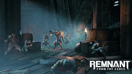 画像ギャラリー No.004のサムネイル画像 / 「レムナント:フロム・ジ・アッシュ」,PS4向けの新価格パッケージ版が発売