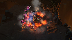 ���������꡼ No.002�Υ���ͥ������ / ���������RPG���꡼�������Torchlight Frontiers�פ�̾�Τ���Torchlight III�פ��ѹ�����꡼����2020ǯ���ͽ��