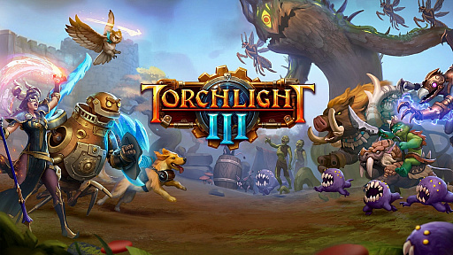 RPG꡼Torchlight Frontiersפ̾ΤTorchlight IIIפѹ꡼2020ǯͽ