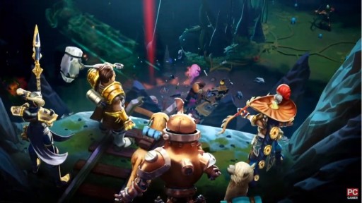 ハクスラrpg最新作 Torchlight Iii のアーリーアクセスが本日開始 日本語字幕にも対応